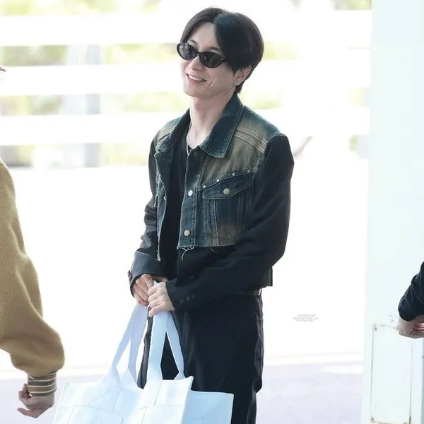 Today's Most Loved Leeteuk (Super Junior)