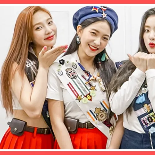 Top Photo Full of Red Velvet Love