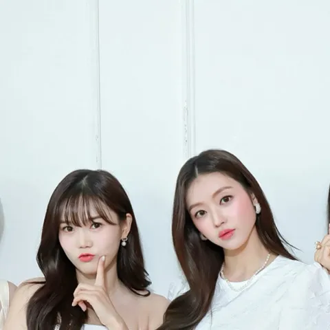 充滿粉絲愛意的OH MY GIRL人氣照片