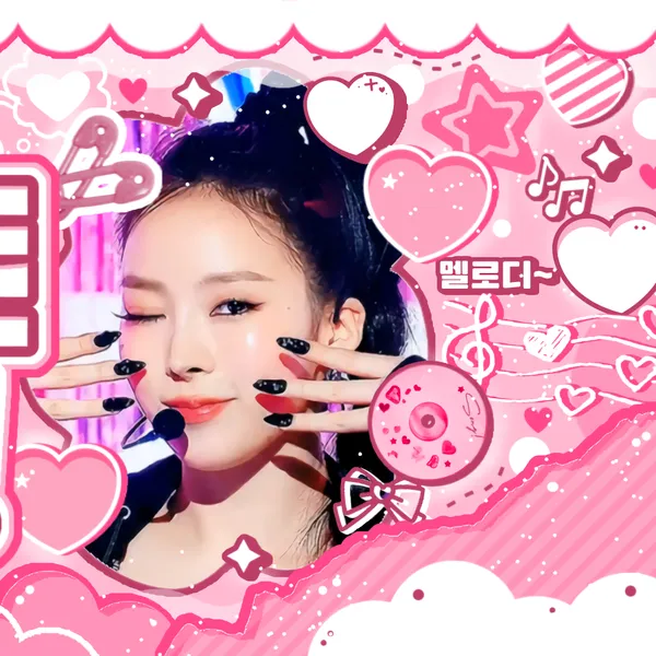 Top Photo Full of Narin (MEOVV) Love
