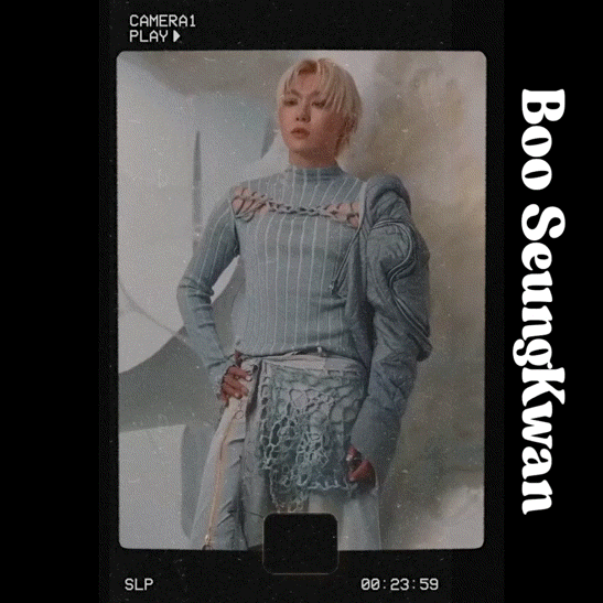 Today's Most Loved Seungkwan (SEVENTEEN)