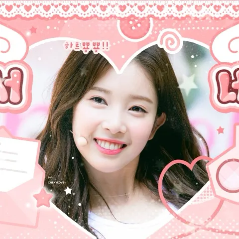 Today's Most Loved Chaekyung