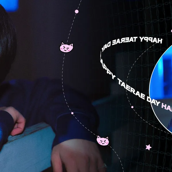 Top Photo Full of Taerae (TEMPEST) Love