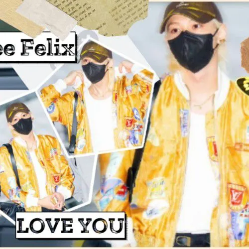 Top Photo Full of Felix (Stray Kids) Love