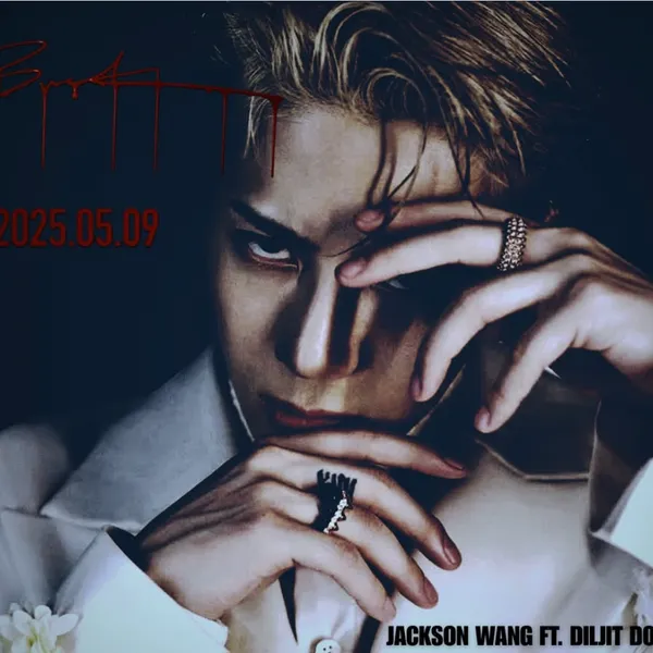 Today's Most Loved Jackson (GOT7)
