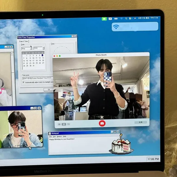 今日最受喜愛的UP10TION