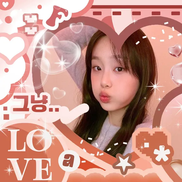 Today's Most Loved Chuu