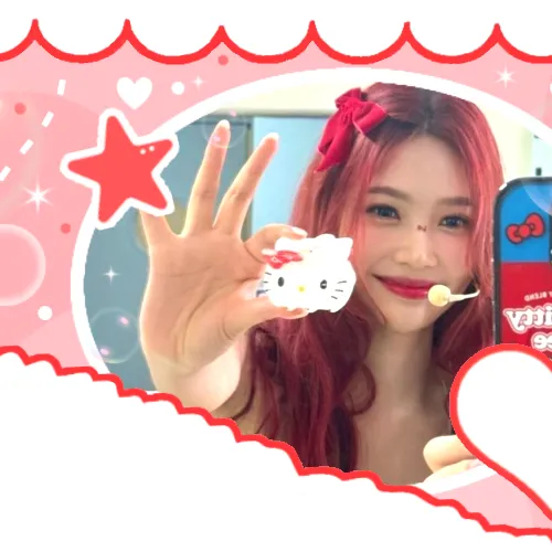 Top Photo Full of Joy (Red Velvet) Love