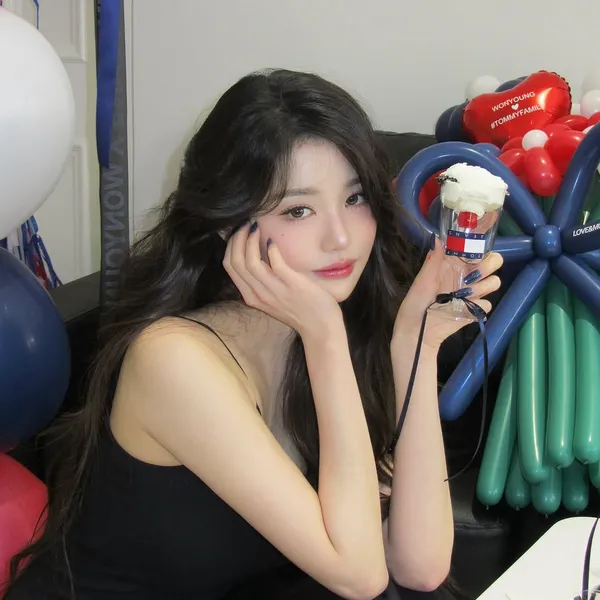 오늘 가장 사랑받은 장원영 (IVE)의 모습