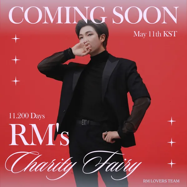 Fans' Pick: Best Moment of RM (BTS)