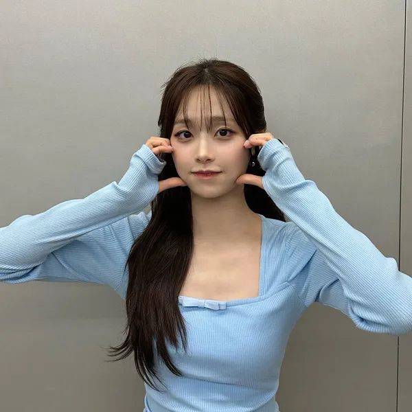 Today's Most Loved Chuu