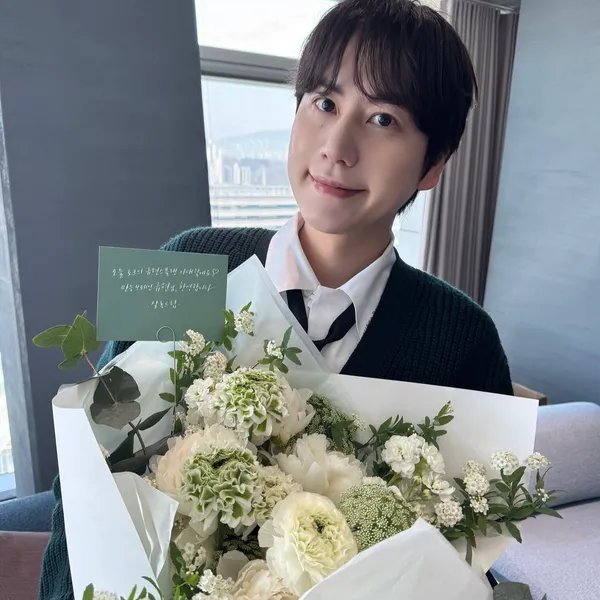 Today's Most Loved Kyuhyun (Super Junior)