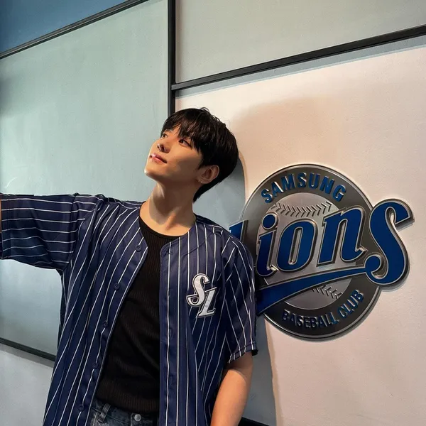Today's Most Loved Jaechan (DKZ)