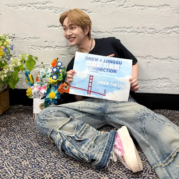 Penampilan Onew (SHINee) yang Paling Dicintai Hari Ini