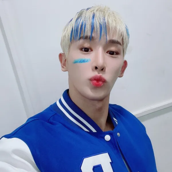 Top Photo Full of Wonho Love