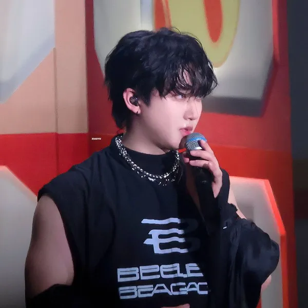 Today's Most Loved Changbin (Stray Kids)