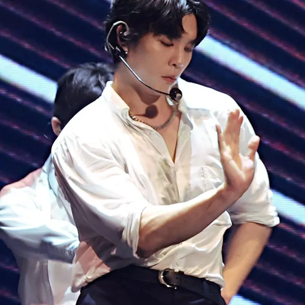 粉丝票选的Johnny (NCT 127)最佳瞬间