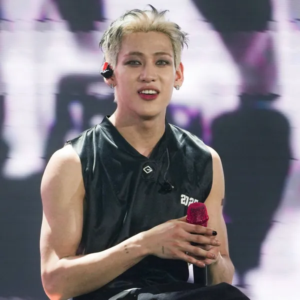 充滿粉絲愛意的Bambam (GOT7)人氣照片
