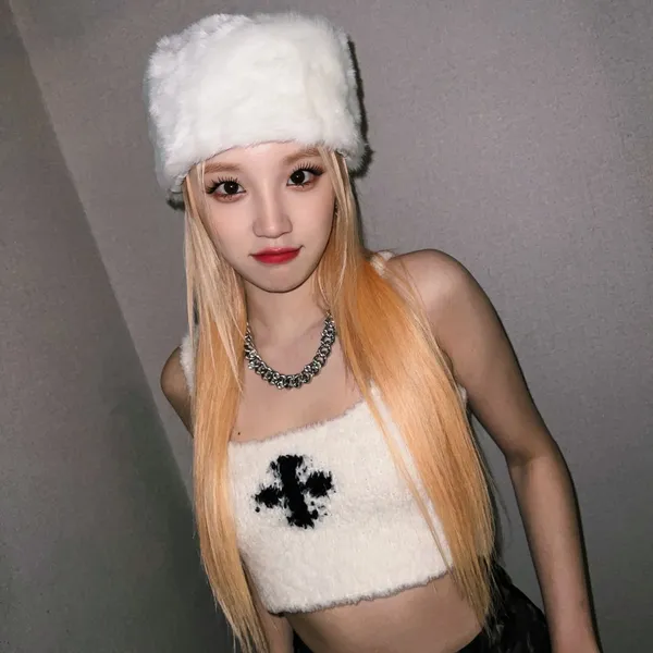 Today's Most Loved Yuqi (i-dle)