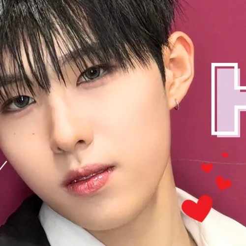 Top Photo Full of Hyui (NEXZ) Love