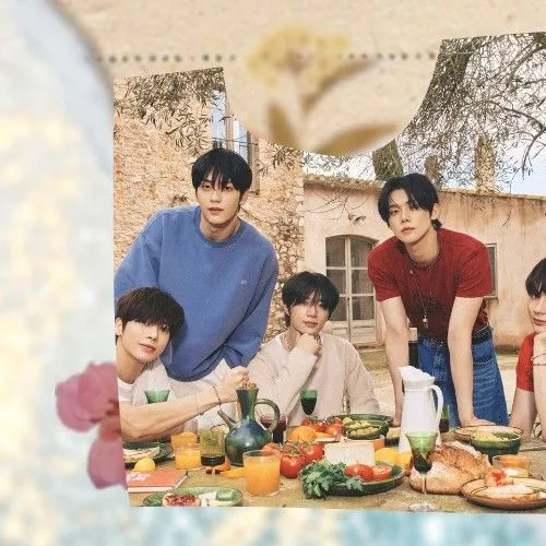 Today's Most Loved TOMORROW X TOGETHER