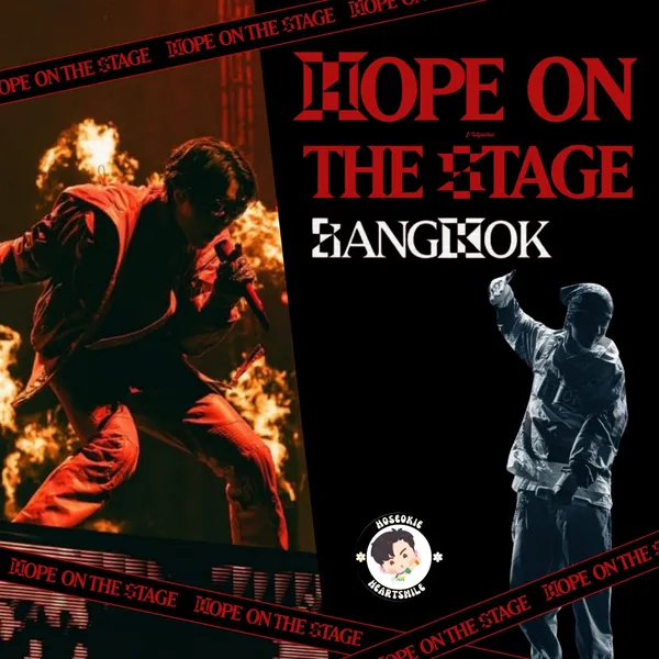 Fans' Pick: Best Moment of j-hope (BTS)