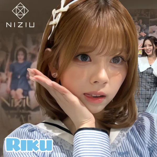 Top Photo Full of Riku (NiziU) Love