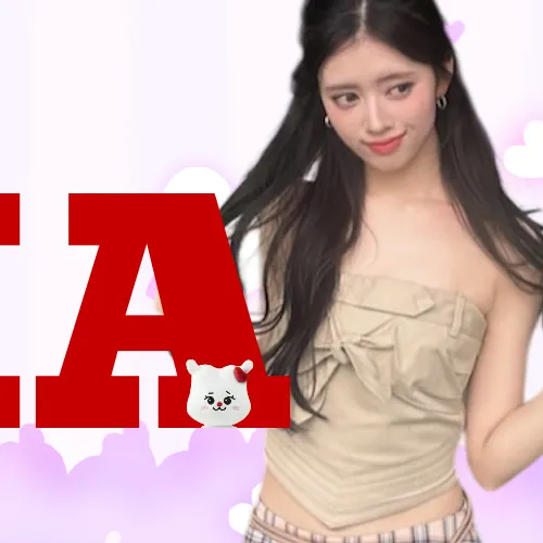 Today's Most Loved Rima (NiziU)
