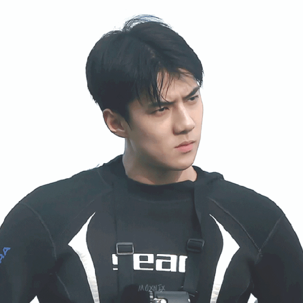 Today's Most Loved Sehun (EXO)