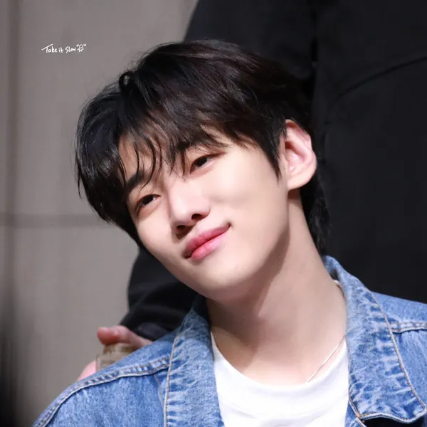 Today's Most Loved Jaechan (DKZ)