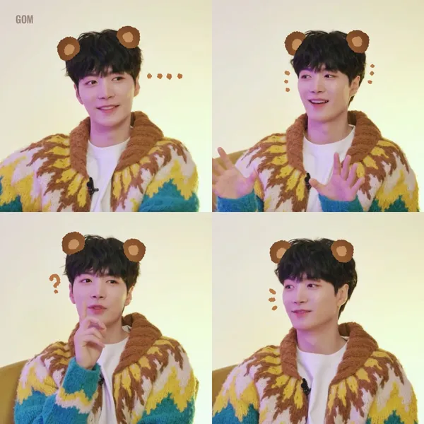 Today's Most Loved Kim Jonghyeon