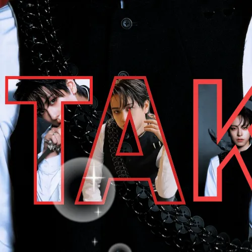 Top Photo Full of Taki (&TEAM) Love