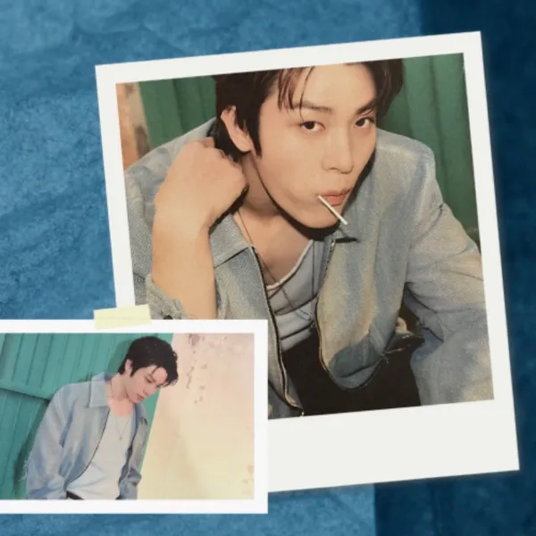 Top Photo Full of So Junghwan (TREASURE) Love