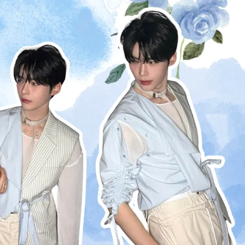 Today's Most Loved Sung Hanbin (ZEROBASEONE)