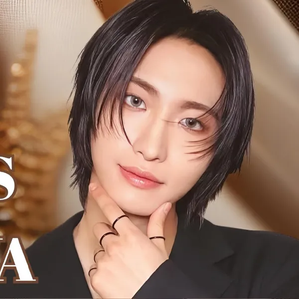 Today's Most Loved San (ATEEZ)