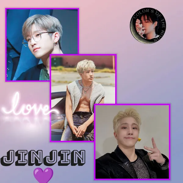 Fans' Pick: Best Moment of Jinjin (ASTRO)