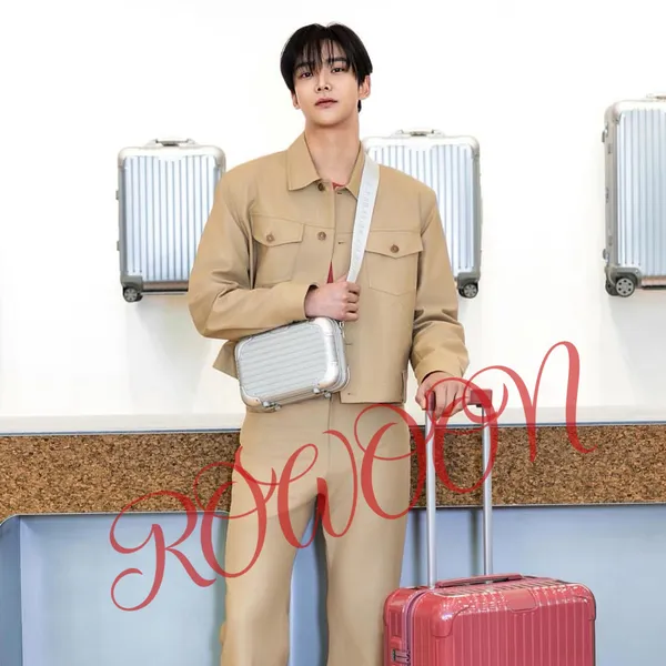 Today's Most Loved Rowoon