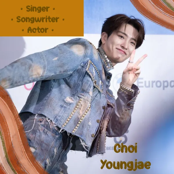 Today's Most Loved Youngjae (GOT7)