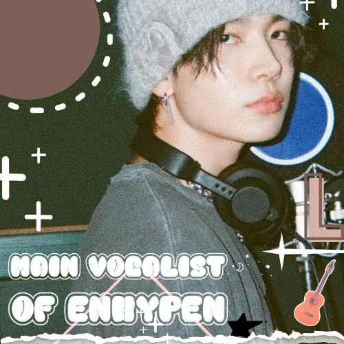 Today's Most Loved Heeseung (ENHYPEN)