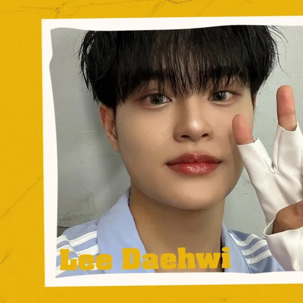 Today's Most Loved Lee Daehwi (AB6IX)