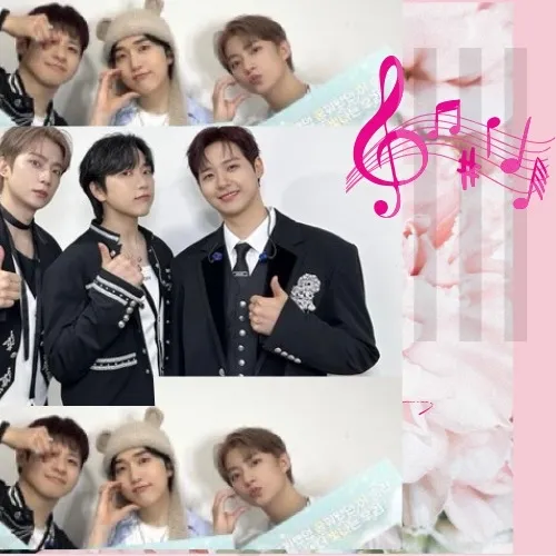 Top Photo Full of Sandeul (B1A4) Love