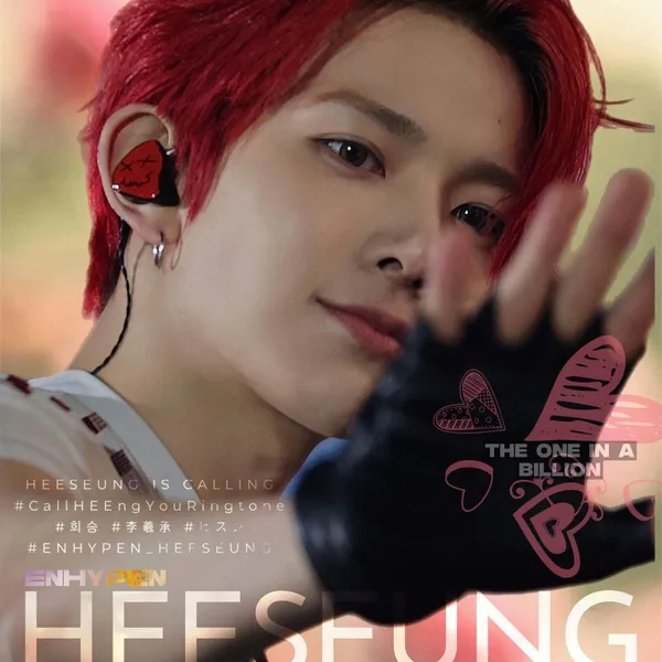 Fans' Pick: Best Moment of Heeseung (ENHYPEN)