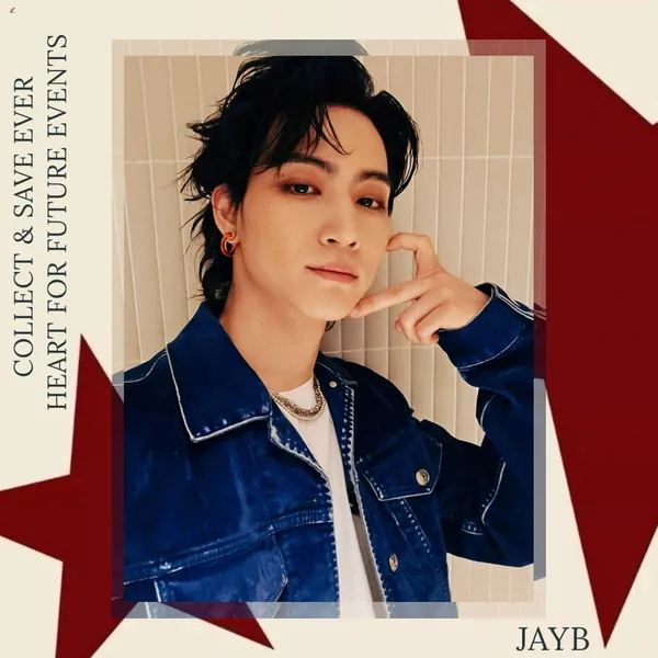 Top Photo Full of JAY B (GOT7) Love