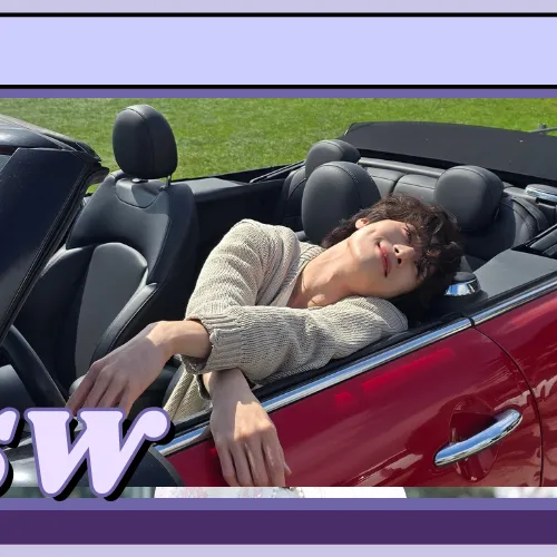Today's Most Loved Han Seungwoo