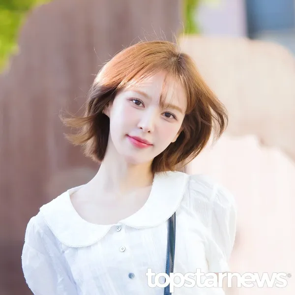 粉絲票選的Wendy (Red Velvet)最佳瞬間