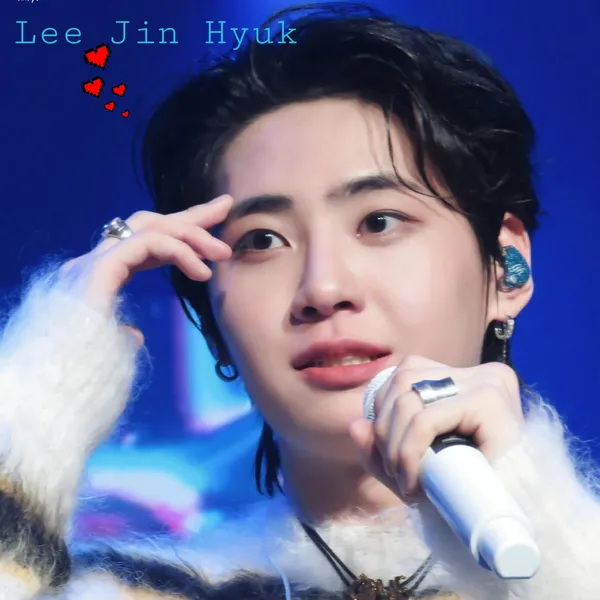 Top Photo Full of Lee Jinhyuk Love