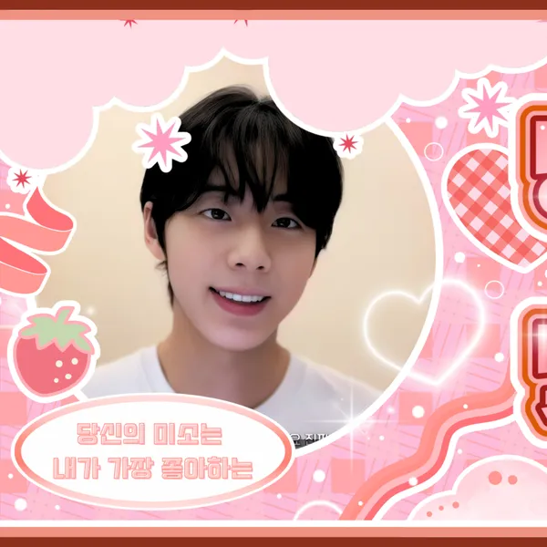 Today's Most Loved Seo Jeongwoo (AHOF)