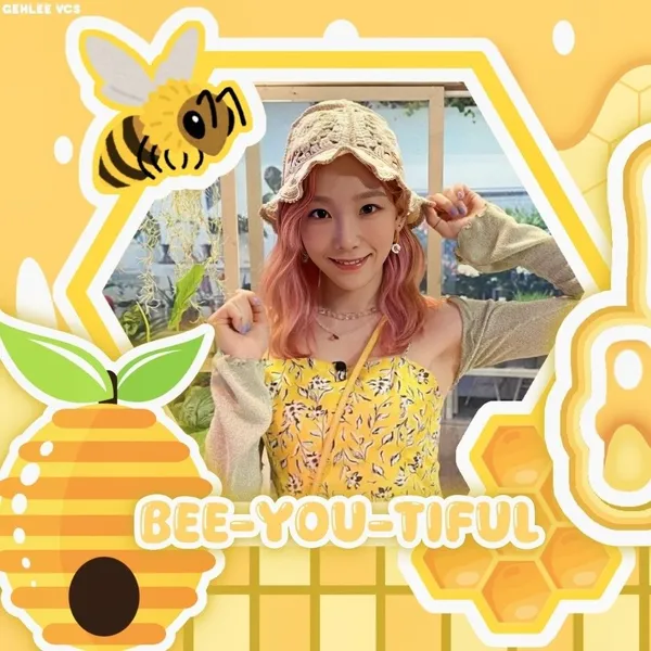 Top Photo Full of Taeyeon (Girls' Generation) Love