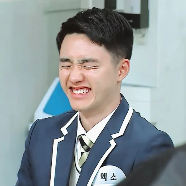 Today's Most Loved D.O. (EXO)