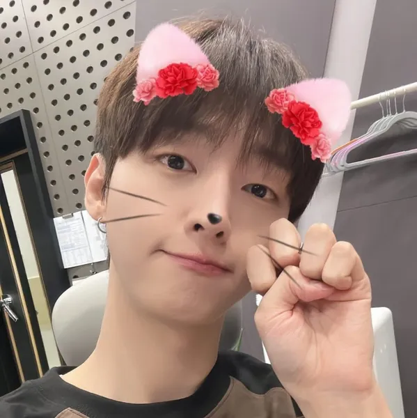 오늘 가장 사랑받은 윤지성의 모습